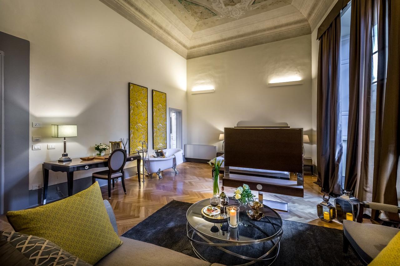 Palazzo Ridolfi - Residenza D'epoca Hotel Florencia