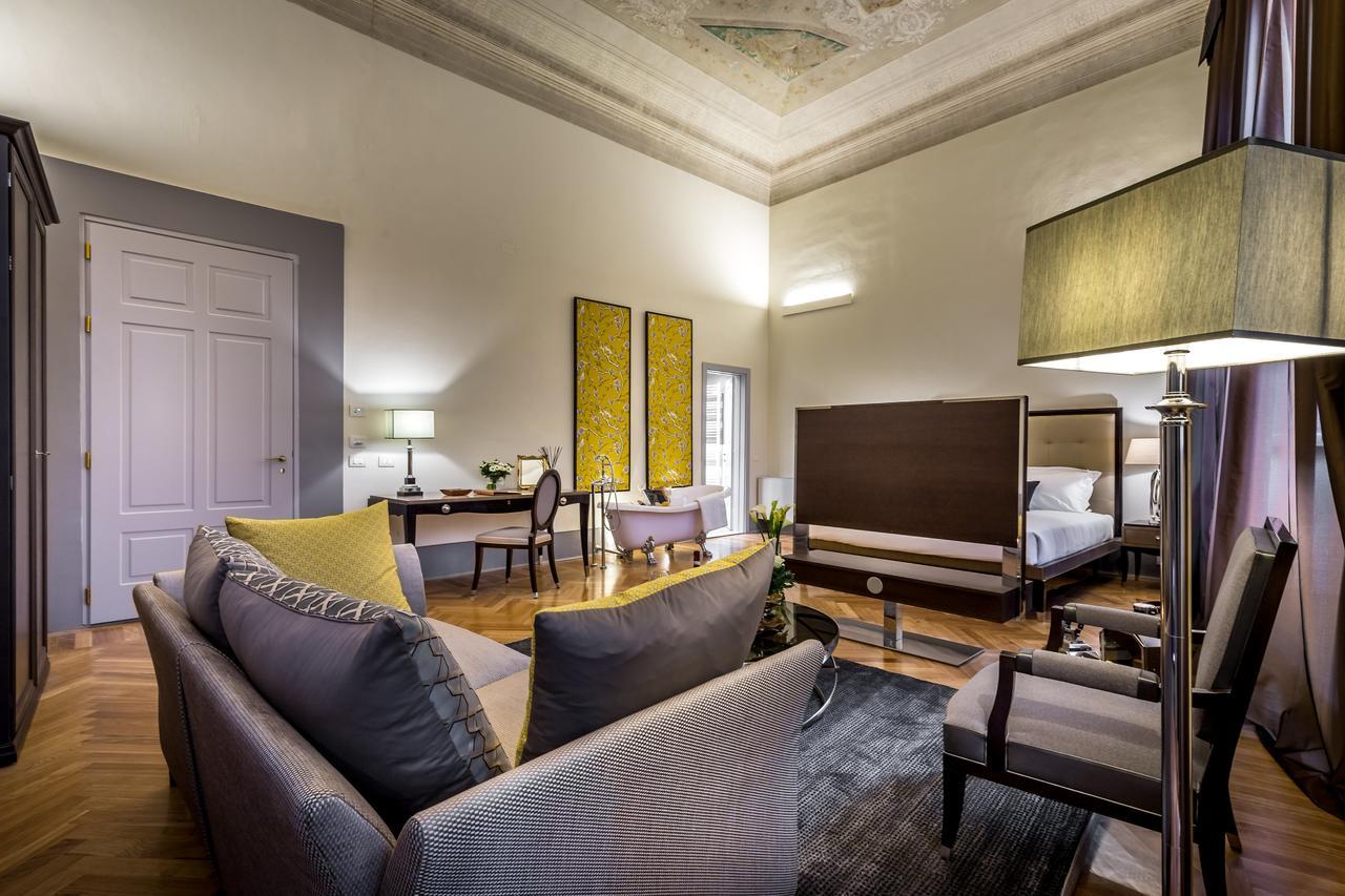 Hotel Palazzo Ridolfi - Residenza D'epoca Florencia