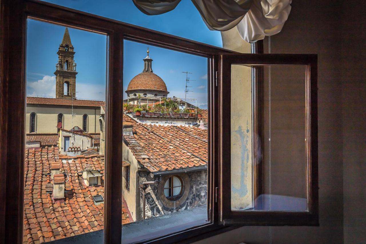 Hotel Palazzo Ridolfi - Residenza D'epoca Florencia